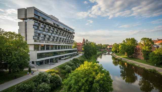 Hotel Legnica: kompletny przewodnik po najlepszych noclegach