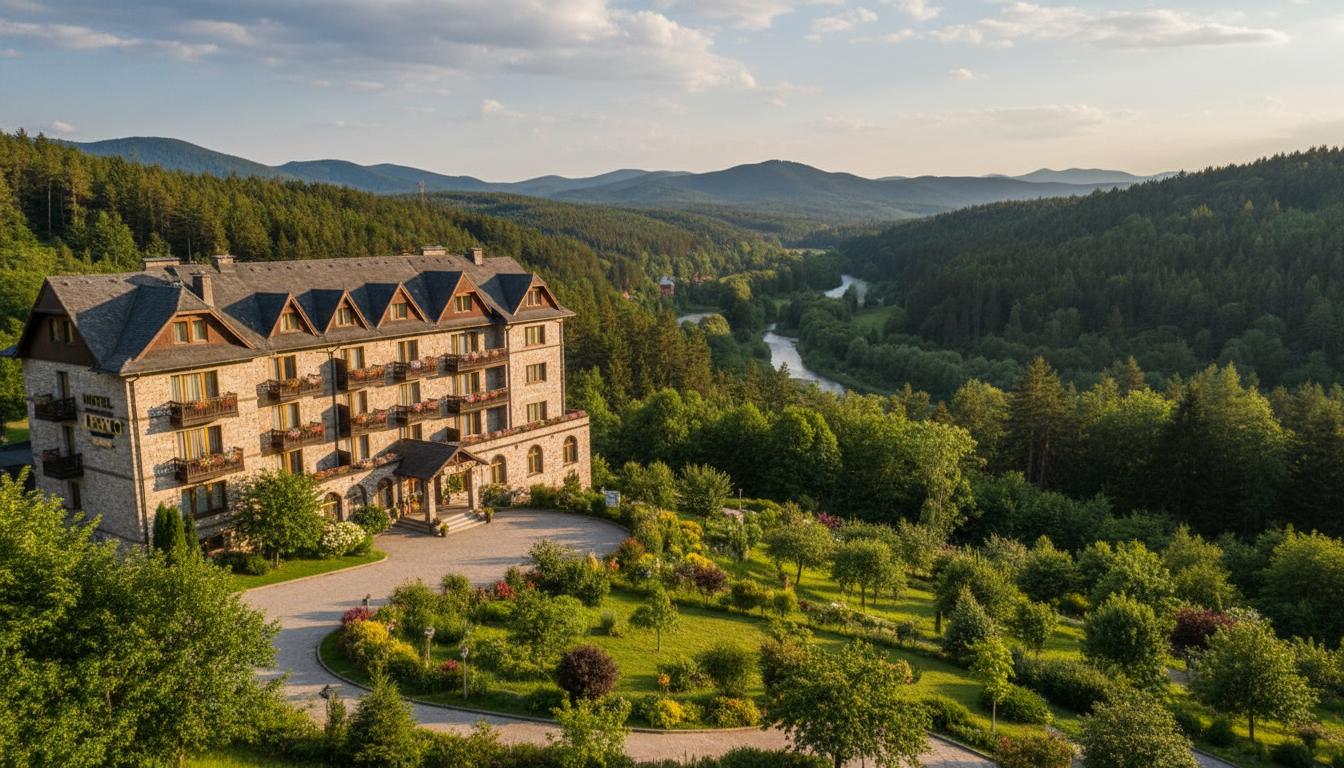 Hotel Lesko: praktyczny przewodnik po najlepszych atrakcjach i usługach