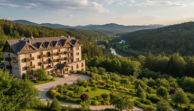 Hotel Lesko: praktyczny przewodnik po najlepszych atrakcjach i usługach
