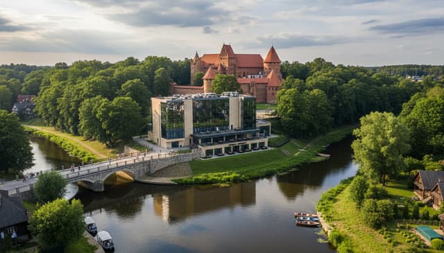 Hotel Lidzbark Warmiński: przewodnik po najlepszych noclegach