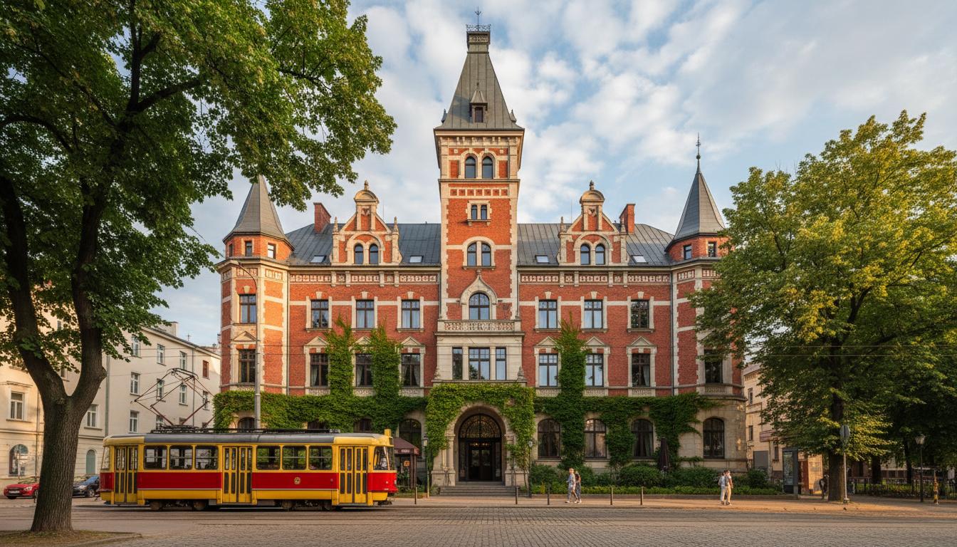 Kompletny przewodnik po hotelach w Łodzi: gdzie się zatrzymać?