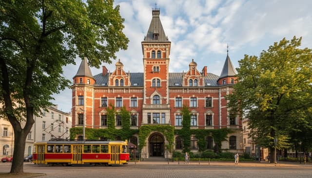 Kompletny przewodnik po hotelach w Łodzi: gdzie się zatrzymać?