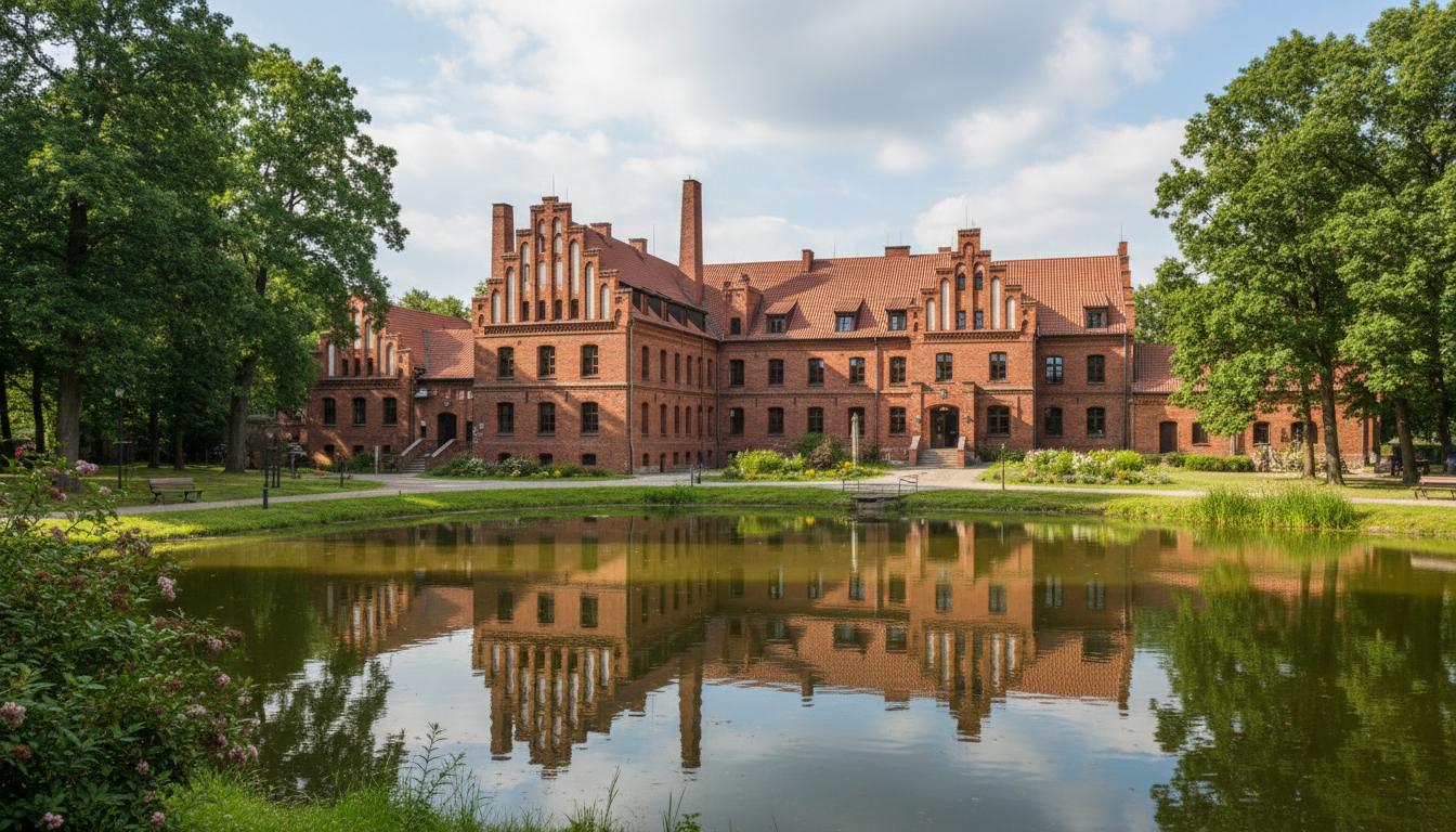 Hotel Łódź Księży Młyn: przewodnik po wyjątkowym miejscu na nocleg
