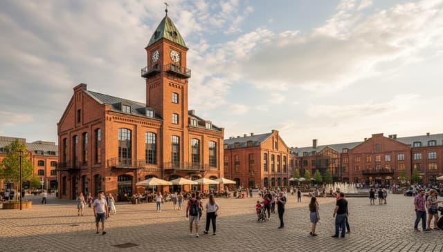 Hotel Łódź Manufaktura: praktyczny przewodnik dla odwiedzających