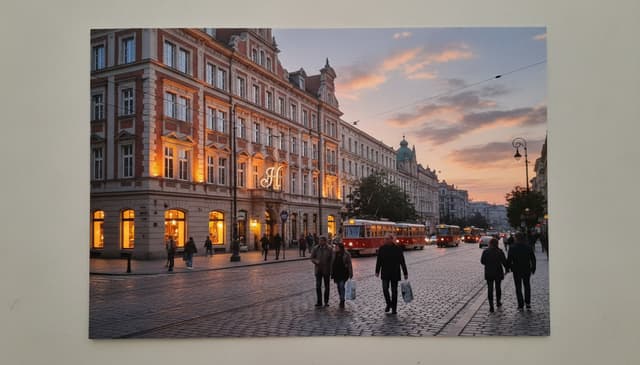 Hotel Łódź Piotrkowska: przewodnik po najlepszych opcjach noclegowych
