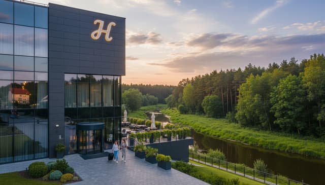 Hotel Łódzkie Skierniewice: praktyczny przewodnik dla gości
