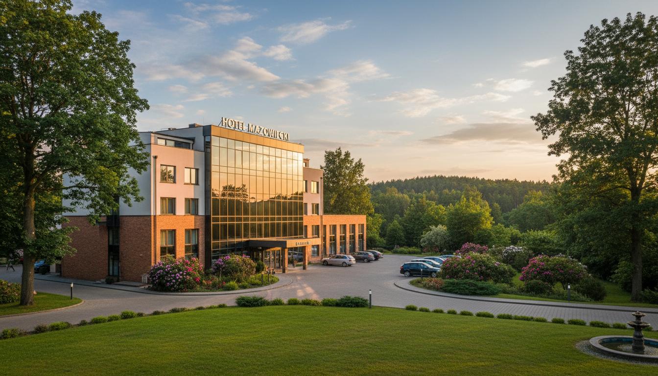 Hotel łódzkie Tomaszów Mazowiecki: praktyczny przewodnik dla gości