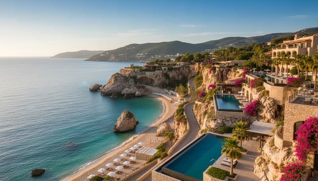 Hotel lokalizacja: jak wybrać najlepsze miejsce na pobyt