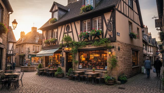 Hotel lokalnie: praktyczny przewodnik po miejscach z charakterem