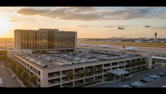 Hotel lotnisko: praktyczny przewodnik po najlepszych opcjach noclegu