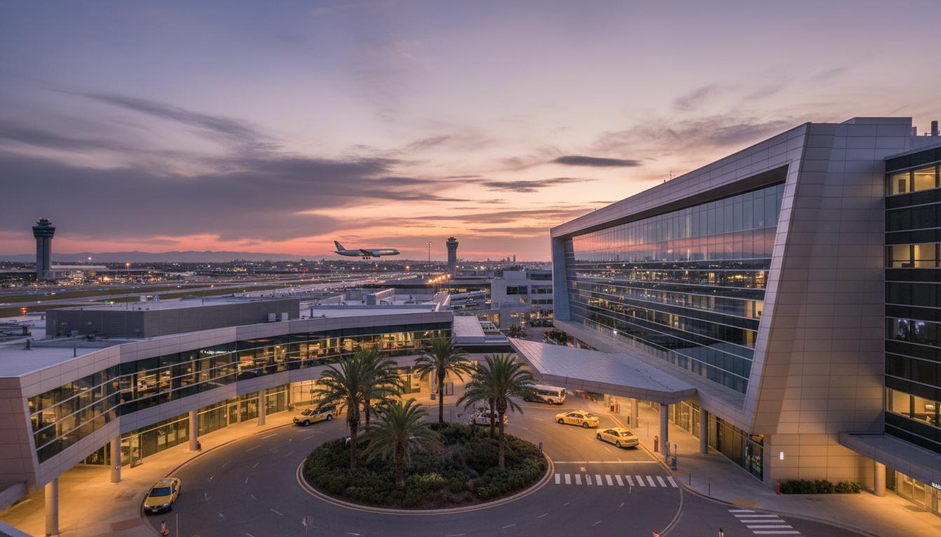 Hotel lotniskowy: praktyczny przewodnik dla podróżnych w 2024 roku