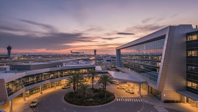 Hotel lotniskowy: praktyczny przewodnik dla podróżnych w 2024 roku