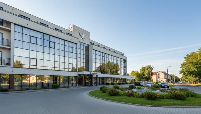 Hotel Lubelskie Biała Podlaska: praktyczny przewodnik dla podróżnych