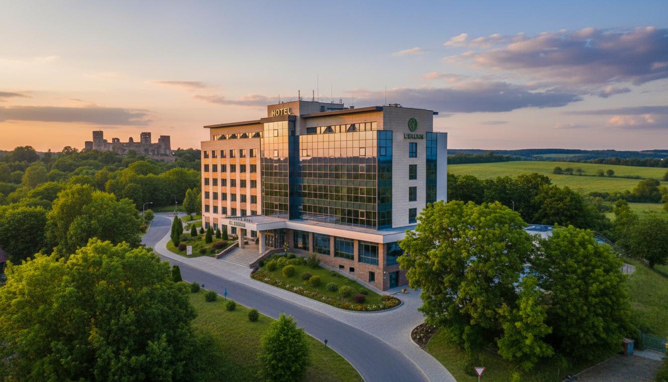 Hotel Lubelskie Chełm: przewodnik po najlepszych noclegach w regionie