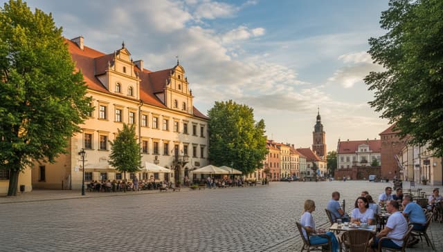 Hotel lubelskie Zamość: przewodnik po najlepszych noclegach
