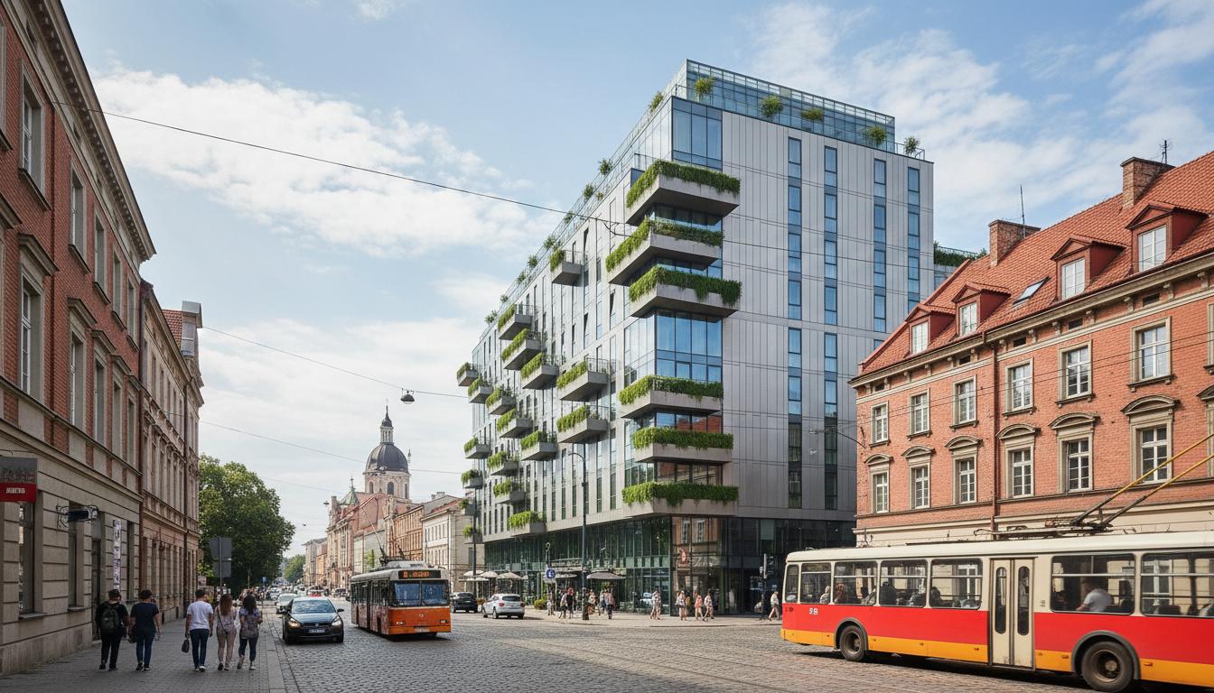 Hotel Lublin Centrum: przewodnik po najlepszych opcjach noclegowych