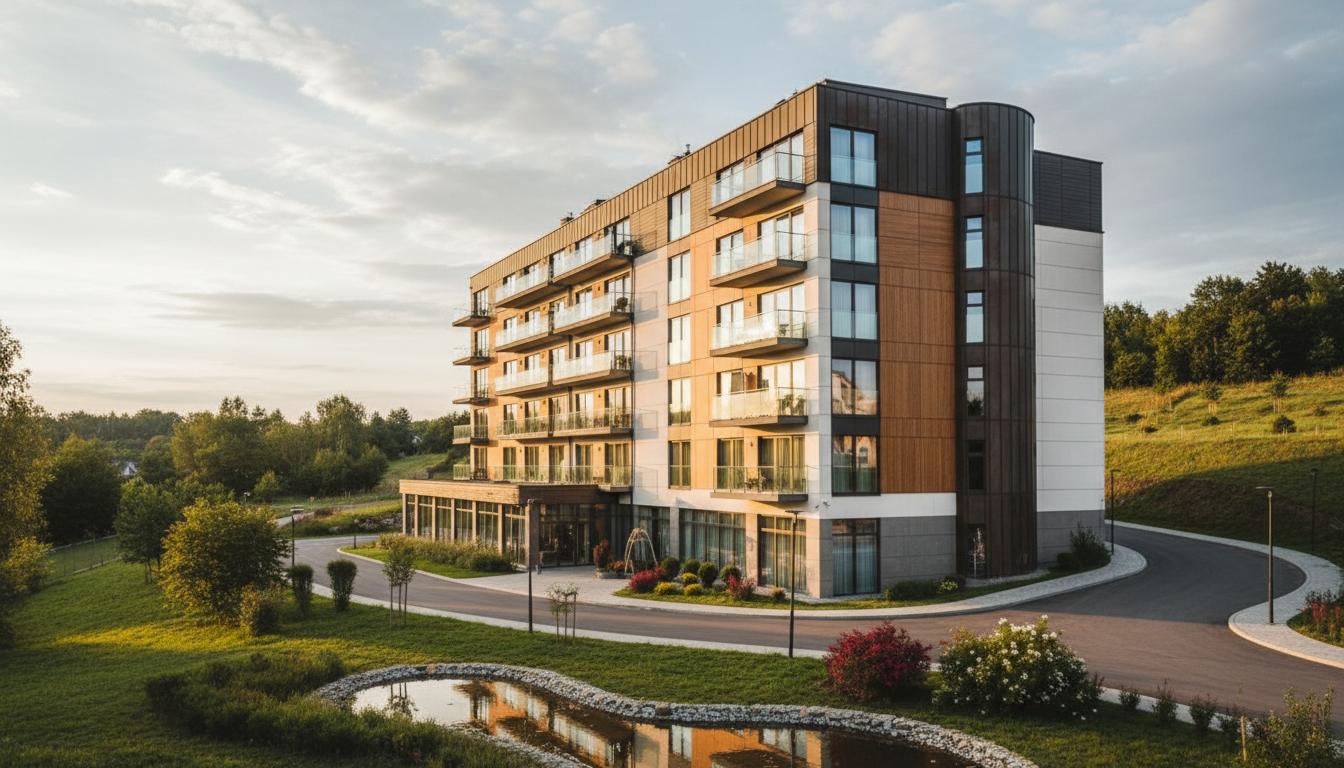 Hotel Lublin Czuby: praktyczny przewodnik po najlepszych opcjach noclegowych