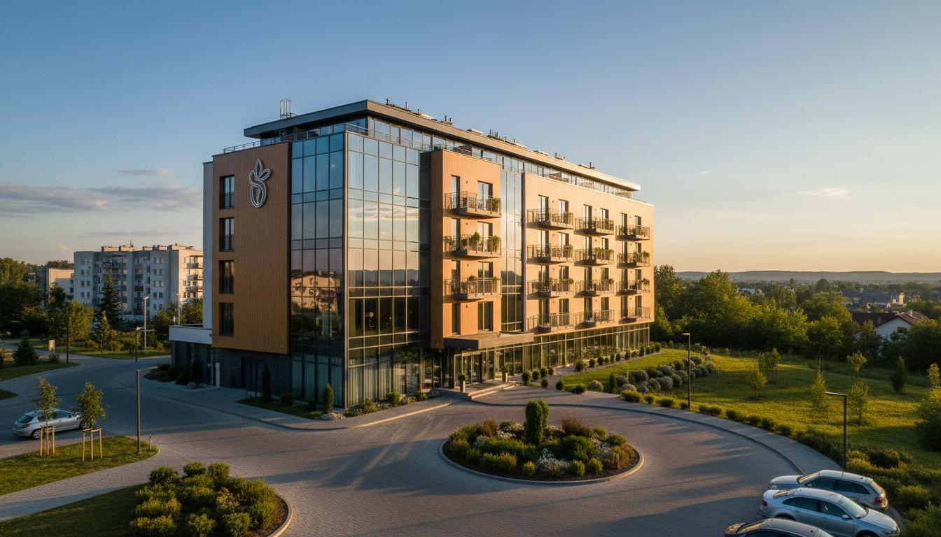 Hotel Lublin Węglin: praktyczny przewodnik dla podróżnych