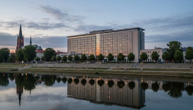 Hotel Lubuskie Gorzów Wielkopolski: praktyczny przewodnik po noclegach