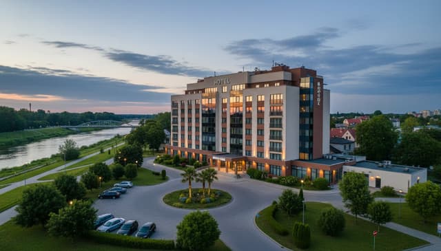 Hotel Lubuskie Nowa Sól: praktyczny przewodnik dla podróżnych