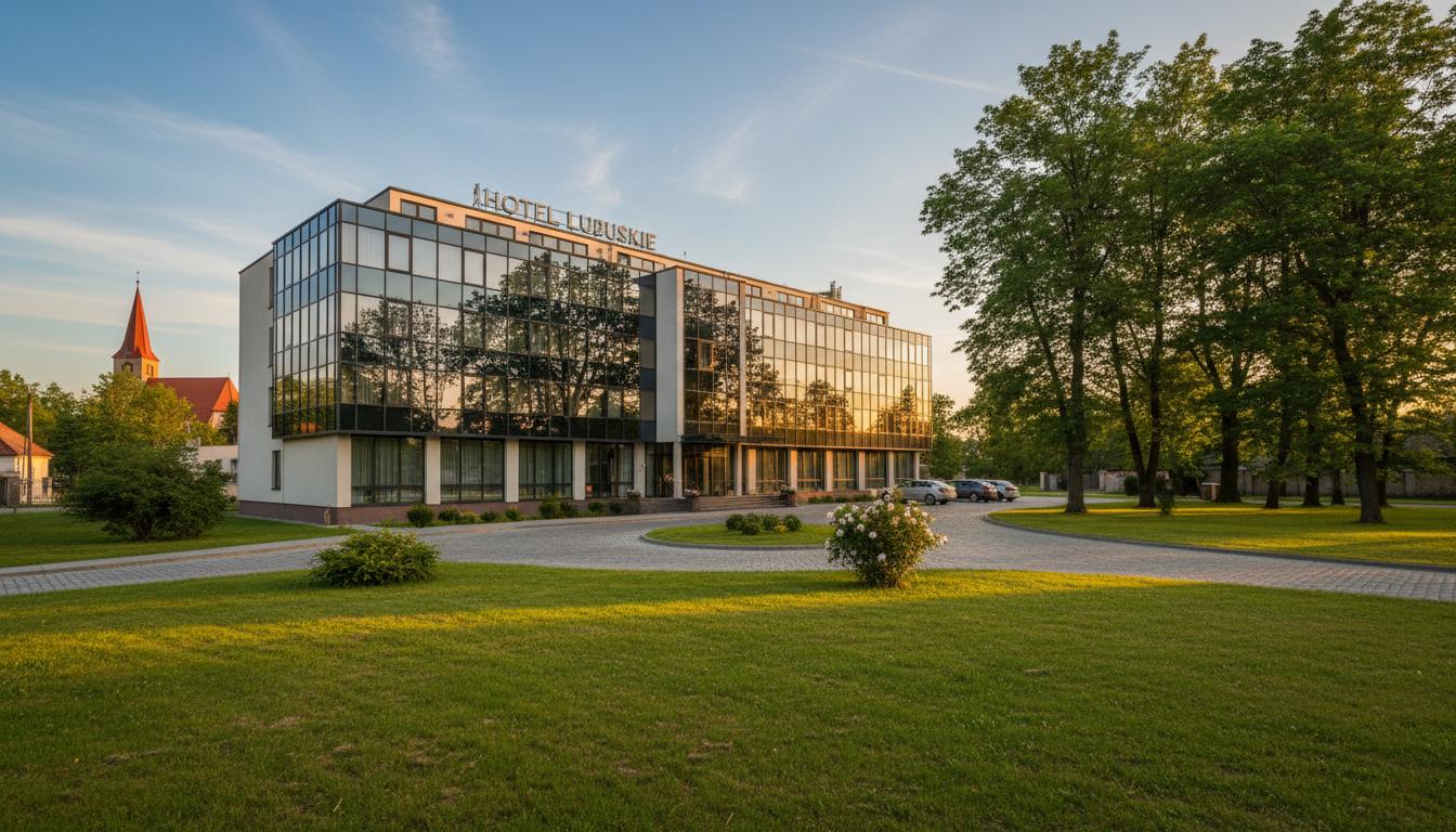 Hotel Lubuskie Żary: praktyczny przewodnik po najlepszych noclegach