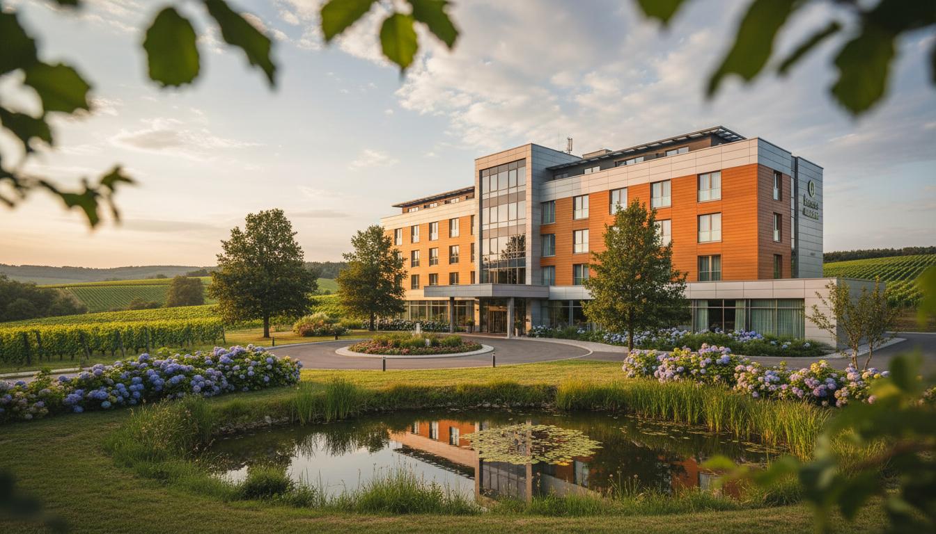 Hotel Lubuskie Zielona Góra: praktyczny przewodnik dla gości