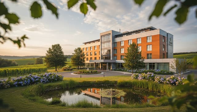 Hotel Lubuskie Zielona Góra: praktyczny przewodnik dla gości