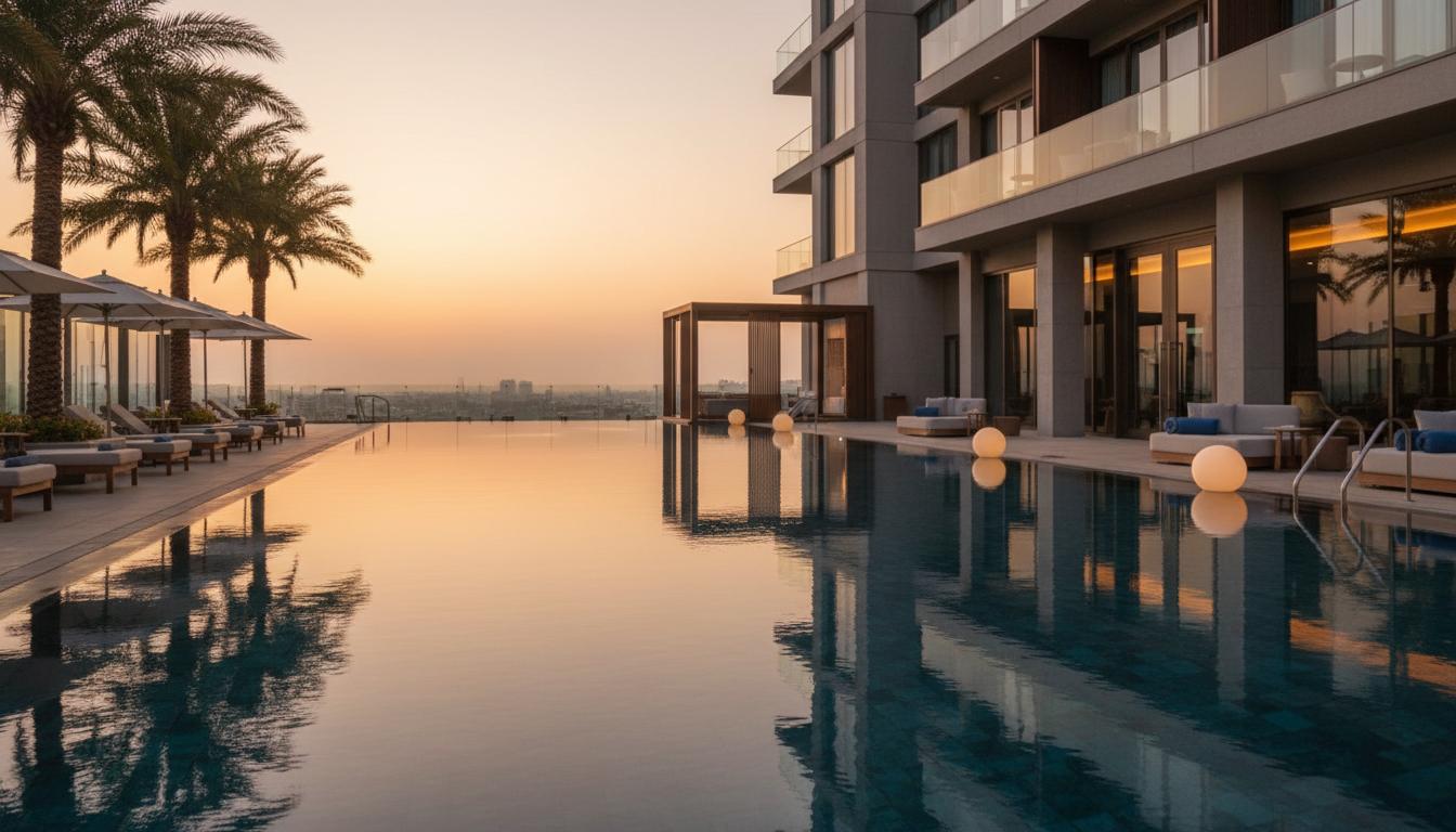 Hotel luksusowy: praktyczny przewodnik po wyjątkowych noclegach