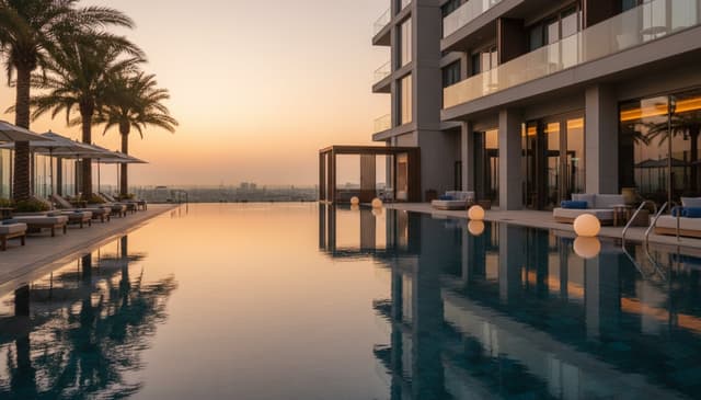 Hotel luksusowy: praktyczny przewodnik po wyjątkowych noclegach