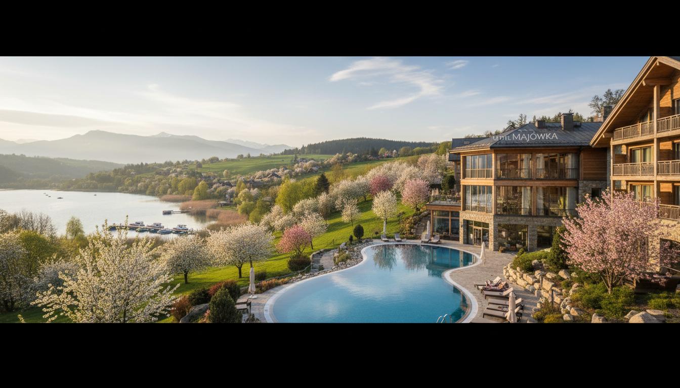 Hotel majówka 2024: praktyczny przewodnik po najlepszych ofertach