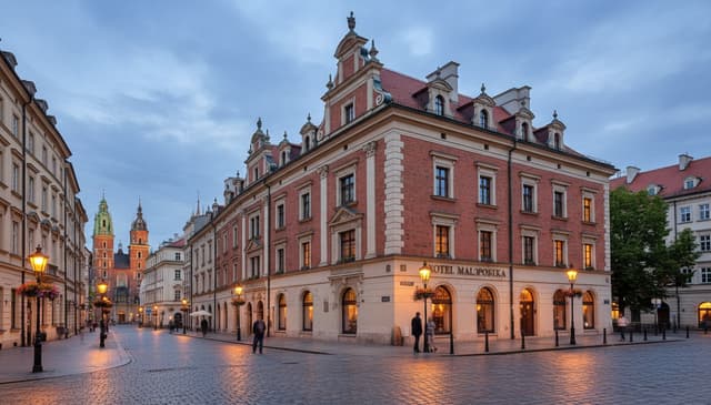 Hotel Małopolska Kraków: praktyczny przewodnik po najlepszych noclegach