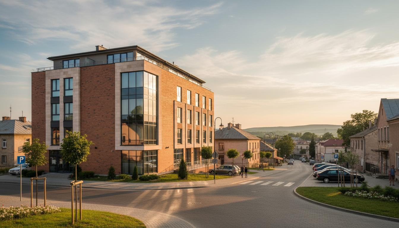 Hotel Małopolska Oświęcim: praktyczny przewodnik dla gości