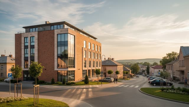 Hotel Małopolska Oświęcim: praktyczny przewodnik dla gości