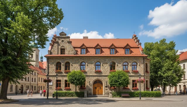 Hotel Małopolska Wadowice: praktyczny przewodnik dla podróżnych