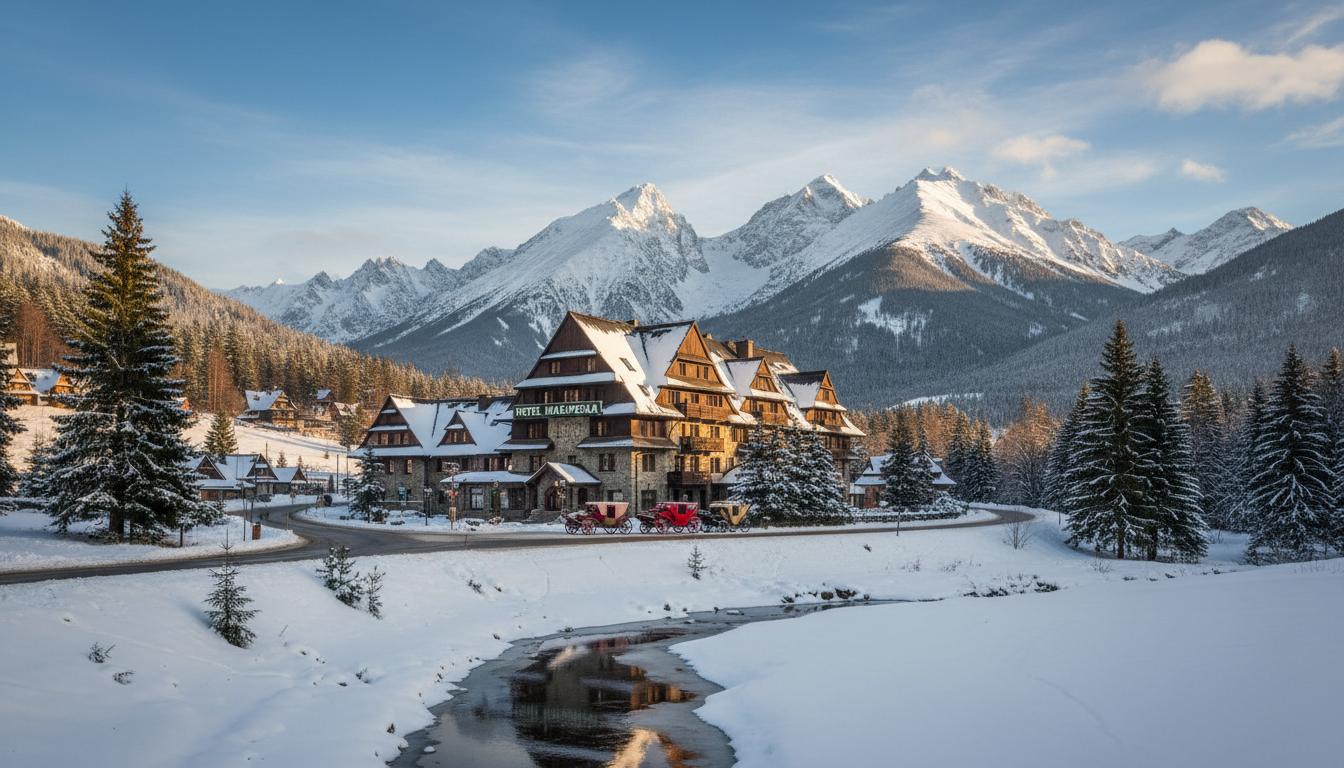 Hotel Małopolska Zakopane: praktyczny przewodnik po najlepszych noclegach