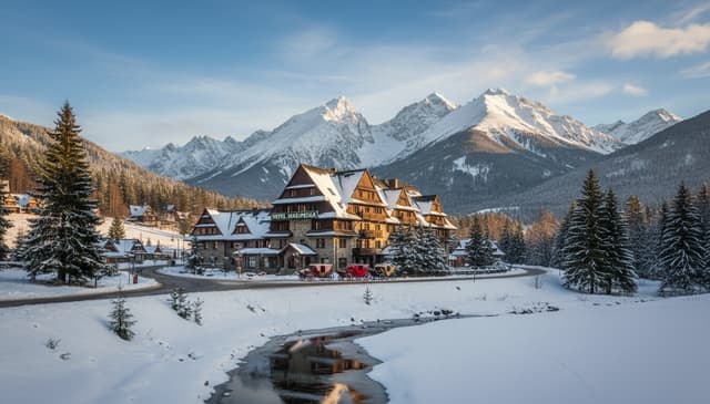 Hotel Małopolska Zakopane: praktyczny przewodnik po najlepszych noclegach