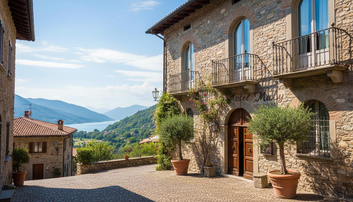 Hotel mały: praktyczny przewodnik po kameralnych noclegach