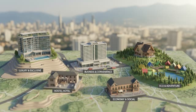 Hotel market positioning strategies: practical guide for future success