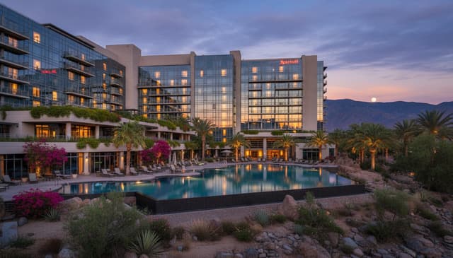 Hotel Marriott krok po kroku: praktyczny przewodnik dla gości