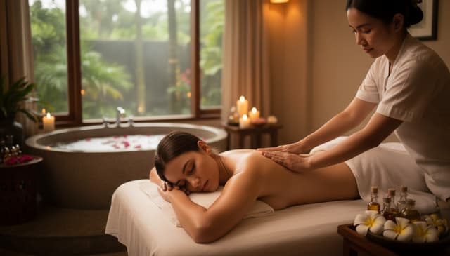 Hotel masaż: praktyczny przewodnik po relaksie podczas pobytu