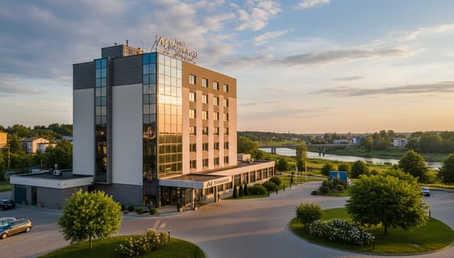 Hotel Mazowieckie Ostrołęka: przewodnik po komfortowym pobycie
