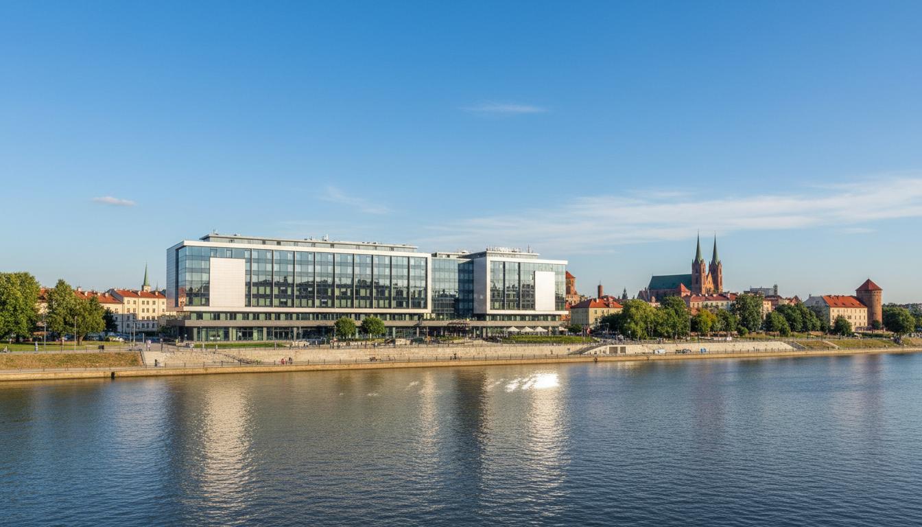 Hotel Mazowieckie Płock: praktyczny przewodnik dla podróżnych