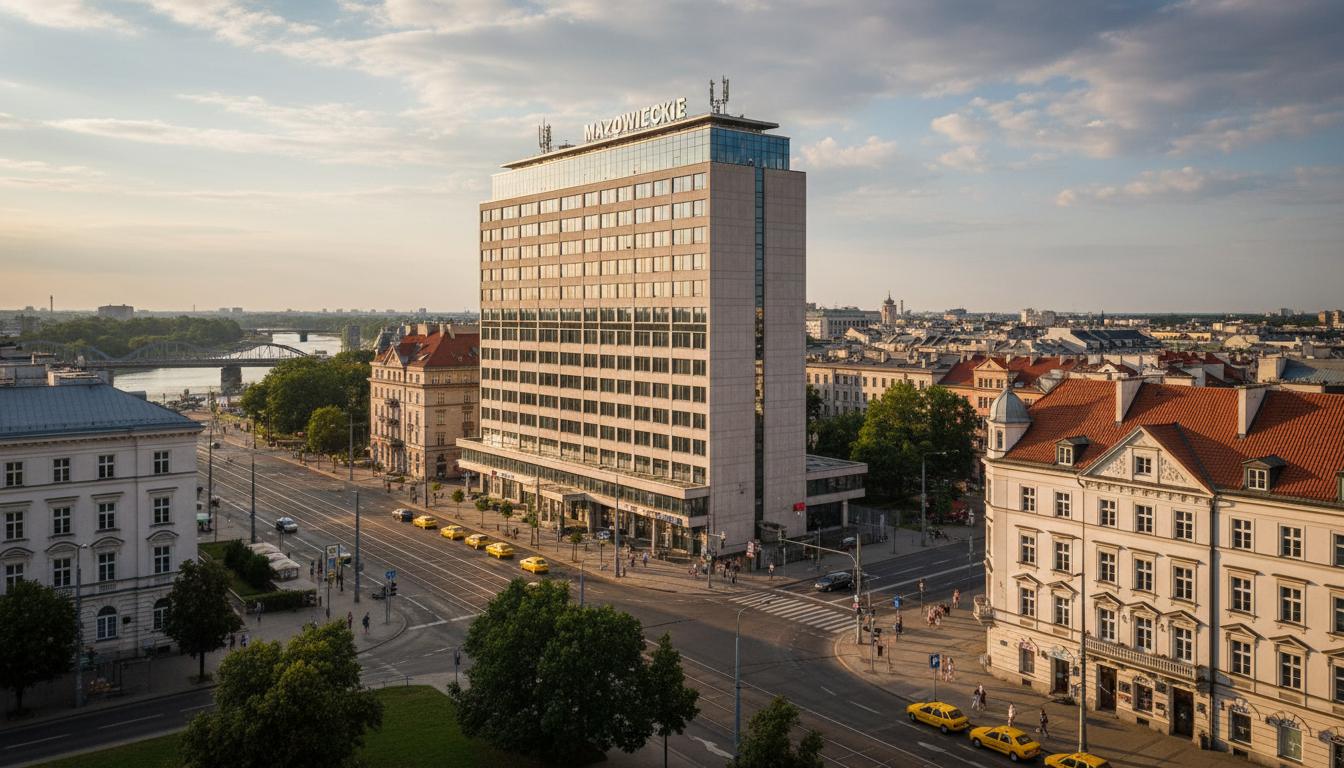 Hotel Mazowieckie Warszawa: przewodnik po komfortowym noclegu