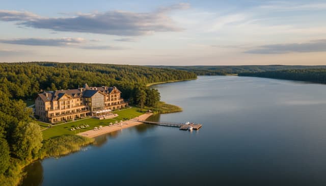 Hotel Mazury: praktyczny przewodnik po najlepszych noclegach