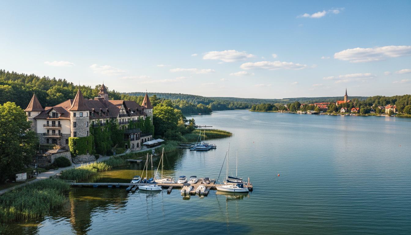 Hotel Mazury Mikołajki: przewodnik po najlepszych noclegach
