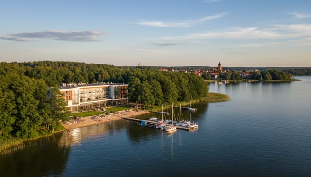 Hotel Mazury Pisz: praktyczny przewodnik po najlepszych noclegach