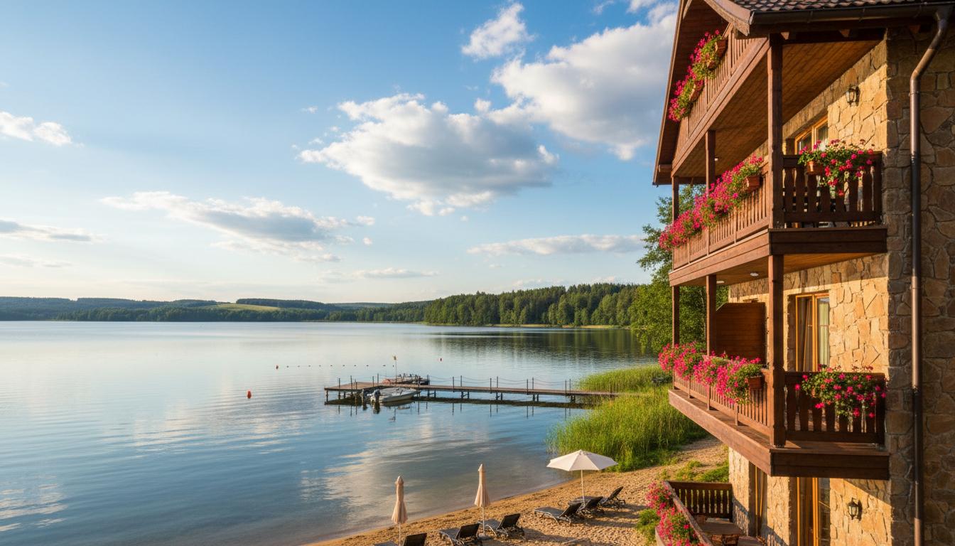 Hotel Mazury Węgorzewo: praktyczny przewodnik po najlepszych ofertach