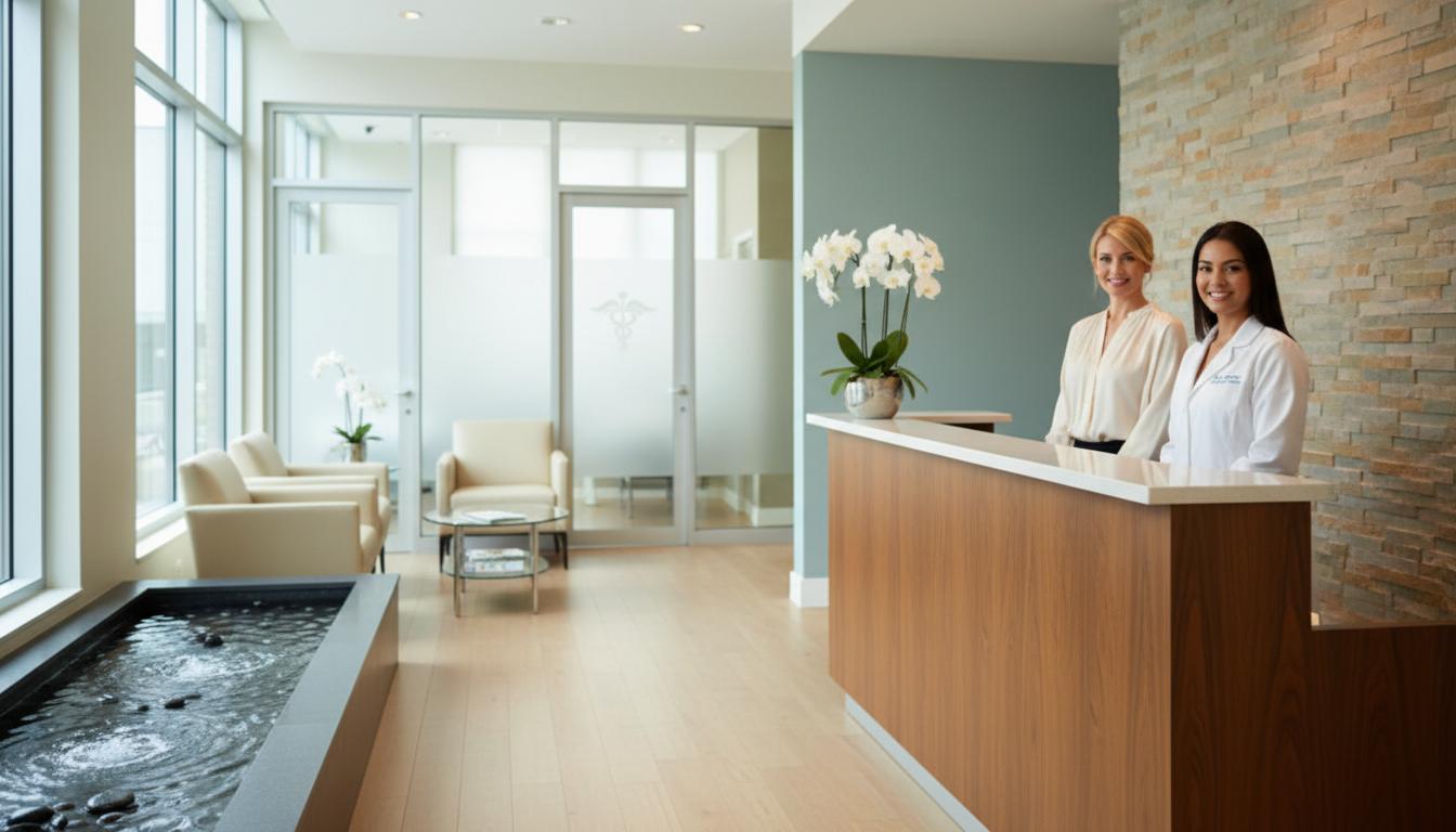 Hotel medical spa krok po kroku: kompleksowy przewodnik dla gości