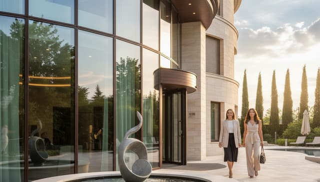 Hotel medycyna estetyczna: kompleksowy przewodnik po usługach i ofertach