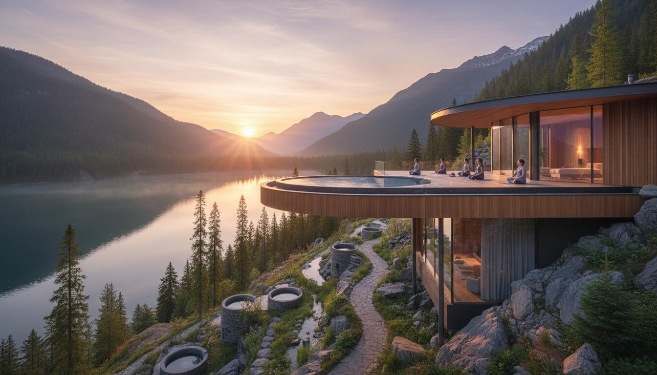 Hotel medytacja: praktyczny przewodnik po relaksie i wyciszeniu